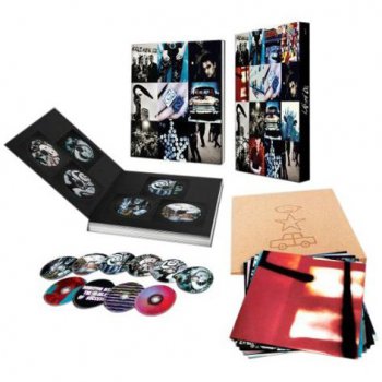 U2 - Achtung Baby (Super Deluxe Edition) 6CD  2011