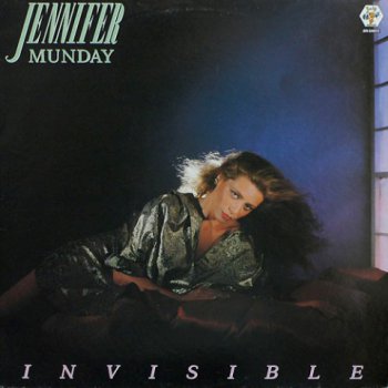 Jennifer Munday - Invisible (Vinyl, 12'') 1986