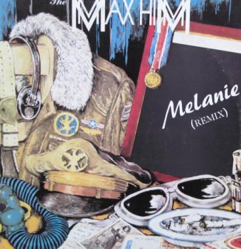 Max Him - Melanie (Remix) (Vinyl, 12'') 1986