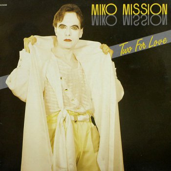 Miko Mission - Two For Love (Vinyl,12'') 1985
