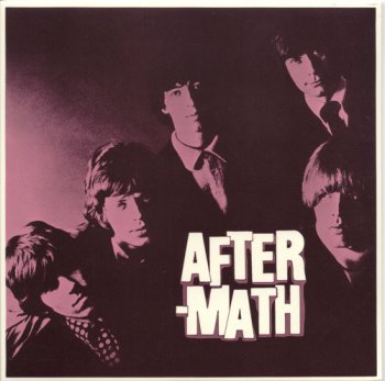 The Rolling Stones - Aftermath [Japan][maximum volume level] (1966)