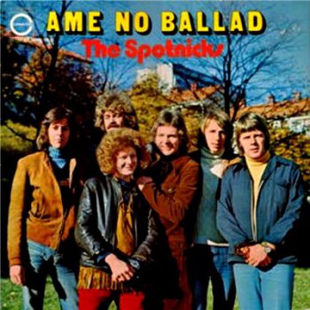 The Spotnicks - Ame No Ballad (1971)