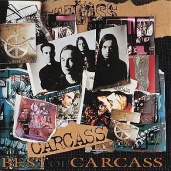 Carcass (UK) - Best of Carcass (Compilation) 2CD (1997)