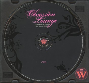 VA - Obsession Lounge (2 CD) 2006