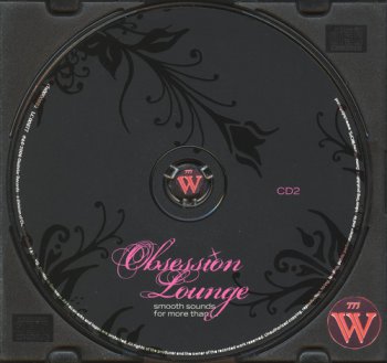 VA - Obsession Lounge (2 CD) 2006