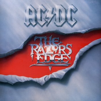 AC/DC - The Razors Edge (Sony Music Remaster 2003 LP VinylRip 24/192) 1990