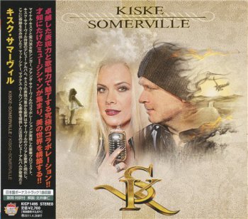 KISKE & SOMERVILLE - KS [Japanese Edition] (2010)