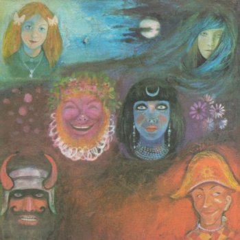 King Crimson - In The Wake Of Poseidon (Atlantic US Original LP VinylRip 24/192) 1970