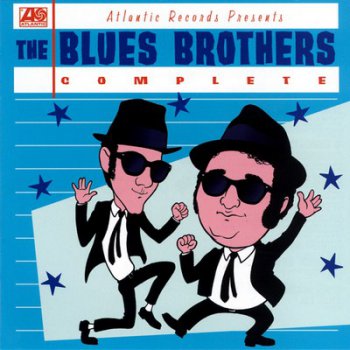 The Blues Brothers - The Blues Brothers Complete 2CD (1996)