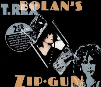 T.Rex - Bolan's Zip Gun (2CD) 1975