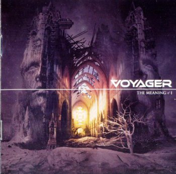 Voyager - The Meaning Of I (Sensory Rec. 2011)