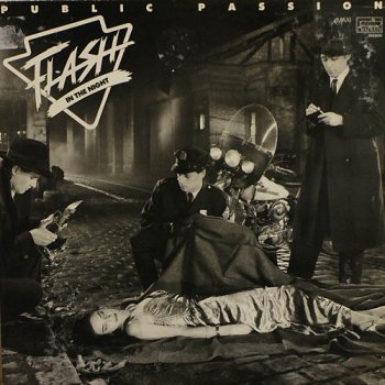 Public Passion - Flash In The Night (Vinyl, 12'') 1986
