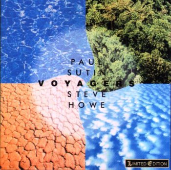 Paul Sutin And Steve Howe - Voyagers (1995)