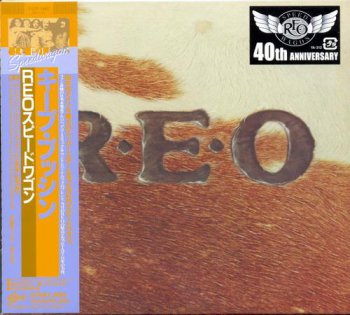 REO Speedwagon: 1971-1980 10 Mini LP CD &#9679; DSD Mastering 2011 / Hi Infidelity 2CD Set 30 Anniversary Edition Digital Remaster 2011 &#9679; 40 Anniversary