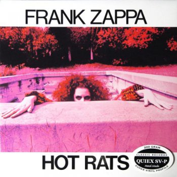 Frank Zappa - Hot Rats (Classic Records LP VinylRip 24/96) 1969