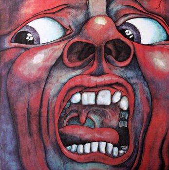 King Crimson - In The Court Of The Crimson King (Warner-Pioneer Japan Original LP VinylRip 24/192) 1969