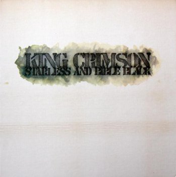 King Crimson - Starless And Bible Black (Warner-Pioneer Japan Original LP VinylRip 24/192) 1974