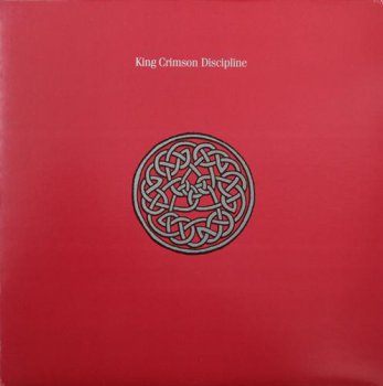 King Crimson - Discipline (Polydor K.K. Japan Original LP VinylRip 24/192) 1981