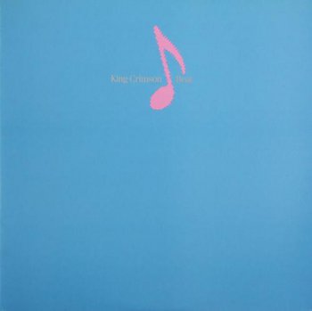 King Crimson - Beat (Polydor K.K. Japan Original LP VinylRip 24/192) 1982