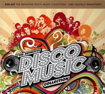 VA - Disco Music: The Definitive Collection (2007)