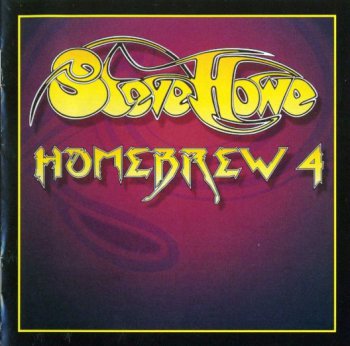 Steve Howe - Homebrew 4 (2009)
