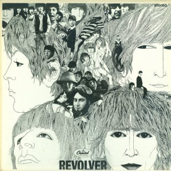 The Beatles - Revolver [Apple Records, ST-2576, US, LP, (VinylRip 24/192)] (1971)