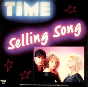 Time - Selling Song (Vinyl, 12'') 1984