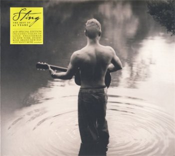 Sting - The Best Of 25 Years (2011)