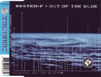 System F - Out Of The Blue (Single/1999)