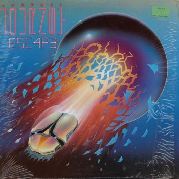 Journey - Escape (Columbia US Original LP VinylRip 24/96) 1981