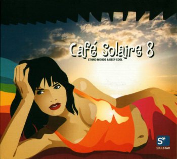 VA - Cafe Solaire 8 (2005)