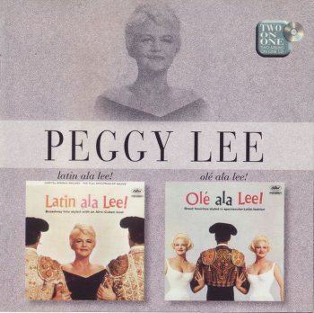 Peggy Lee - Latin ala Lee! Ol&#233; ala Lee! (1997)