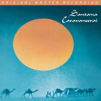 Santana - Caravanserai [MFSL UDSACD 2079] (1972 / 2011)