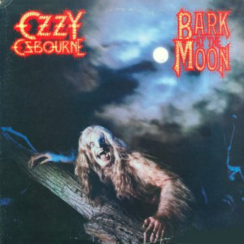 Ozzy Osbourne - Bark At The Moon [CBS Record., US, LP (VinylRip 24/192)] (1983)