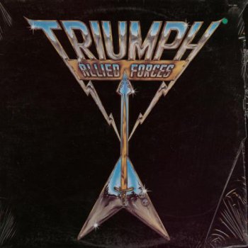 Triumph - Allied Forces (RCA Victor US Original LP VinylRip 24/96) 1981