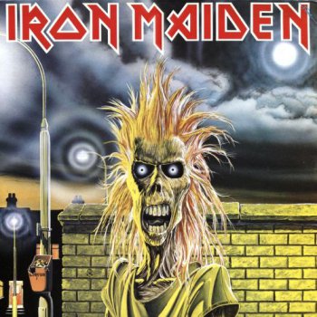 Iron Maiden - Iron Maiden (EMI Records UK Original LP VinylRip 24/96) 1980