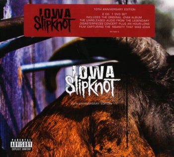 Slipknot - Iowa [10th Anniversary Edition] (2CD) 2011