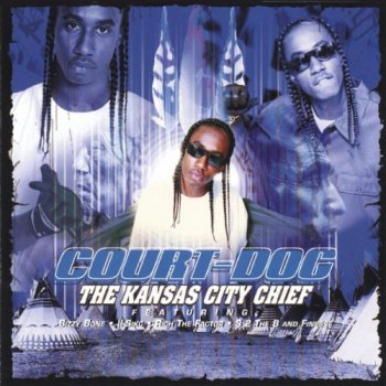Court Dog-Kansas City Chief 2003