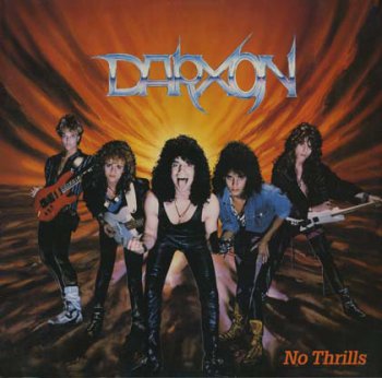 Darxon - No Thrills 1987 / Tokyo 1985 (EP) [2 Albums on 1 CD]