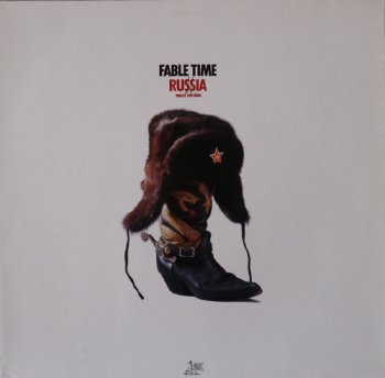 Fable Time - Russia (Vinyl,12'') 1989