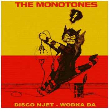 The Monotones - Disco Njet- Wodka Da (1980)