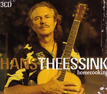 Hans Theessink - Homecooking (2011)