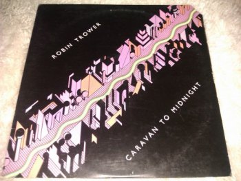 Robin Trower - Caravan To Midnight [Chrysalis, LP (VinylRip 24/192)] (1978)