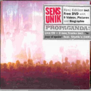 Sens Unik-Propaganda! 1999