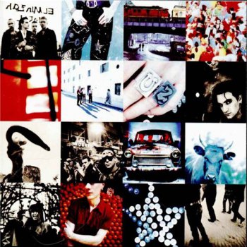 U2 - Achtung Baby - 1991 (2011)