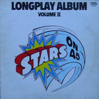 Stars On 45 - Longplay Album (Vol. II) (Delta Lp VinylRip 24/96) 1981