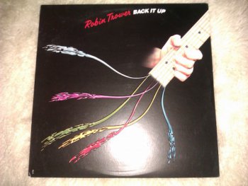 Robin Trower - Back It Up [Chrysalis, LP (VinylRip 24/192)] (1983)