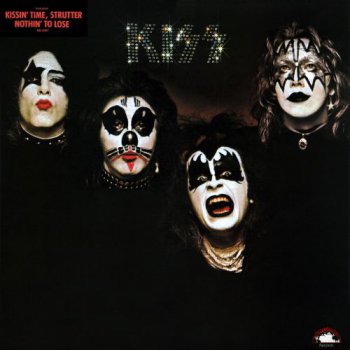 Kiss - Kiss (Casablanca Records US Original LP VinylRip 24/96) 1974