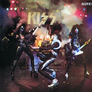 Kiss - Alive! (2LP Set Casablanca Records US Original VinylRip 24/96) 1975