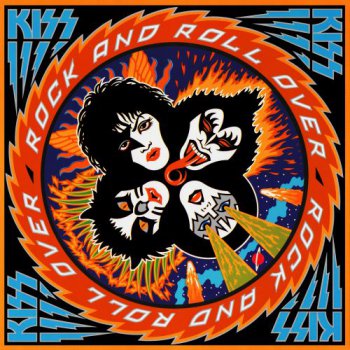Kiss - Rock And Roll Over (Casablanca Records US Original LP VinylRip 24/96) 1976